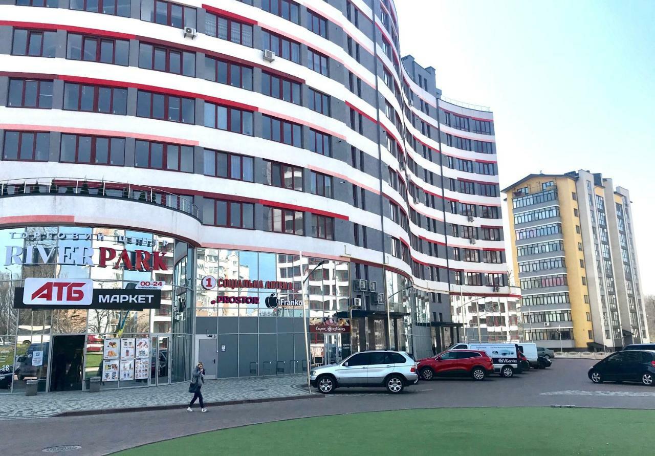 One Bedroom Apartment In If City :) Ивано-Франковск Экстерьер фото