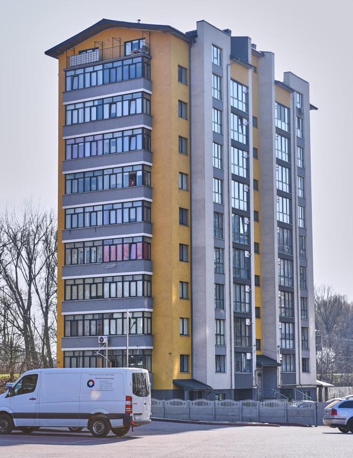 One Bedroom Apartment In If City :) Ивано-Франковск Экстерьер фото